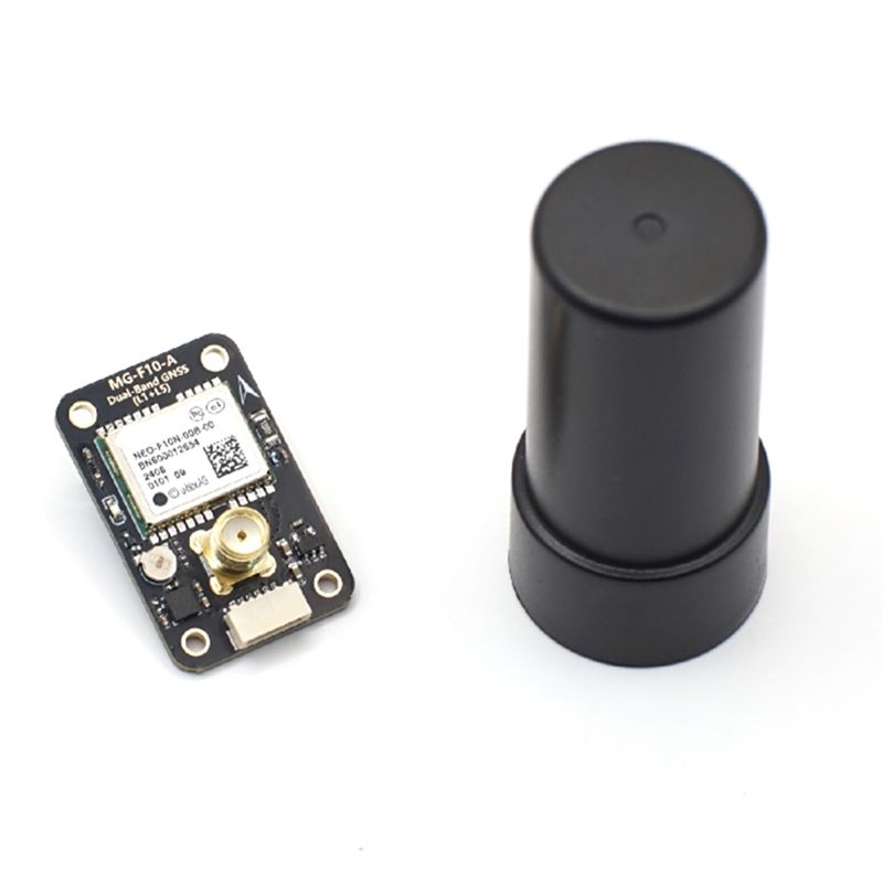 Drone Compass - Smart-MG-F10 Dual Band (L1+L5) GNSS Module