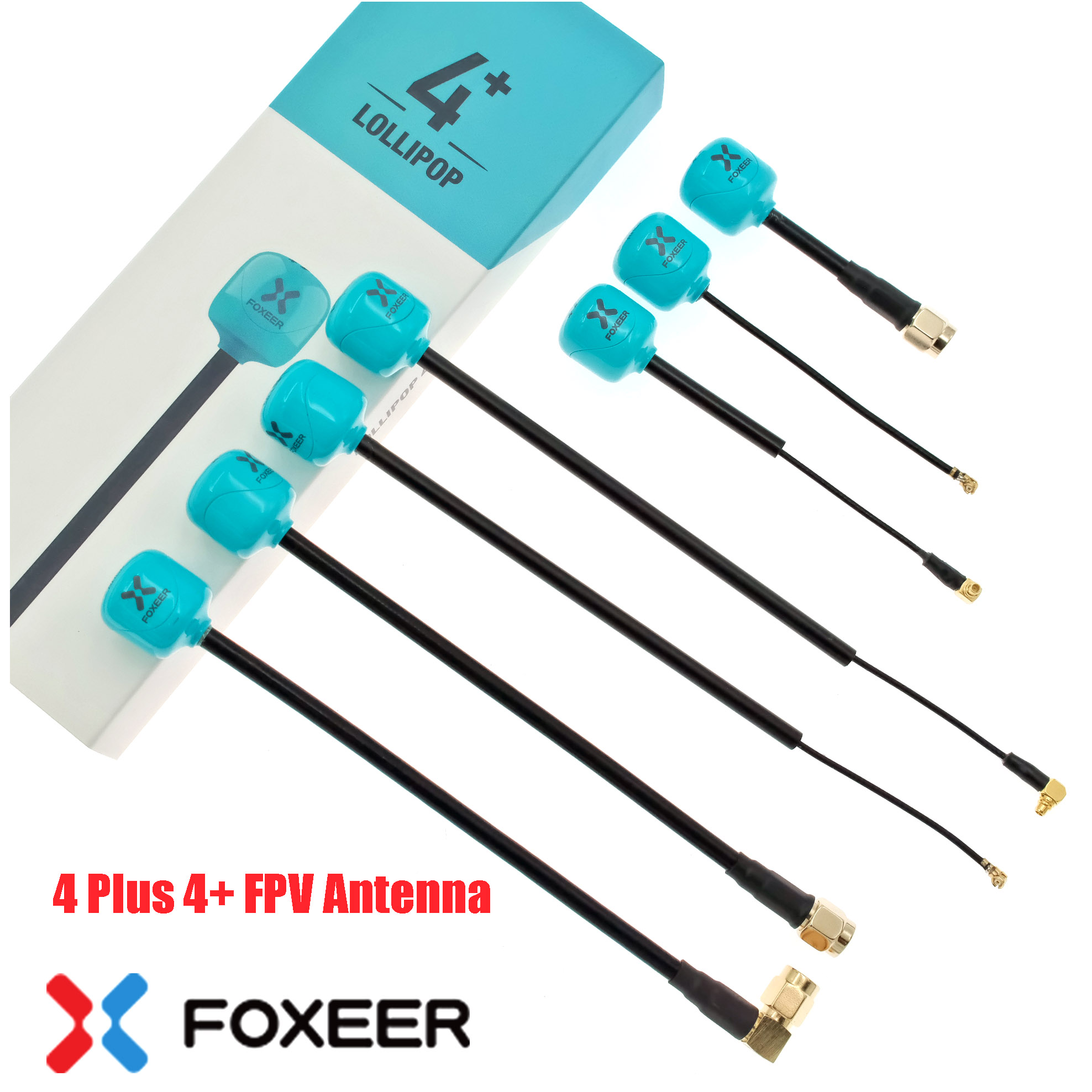 Drone Compass - 2PCS Foxeer Lollipop 4 Plus 4+