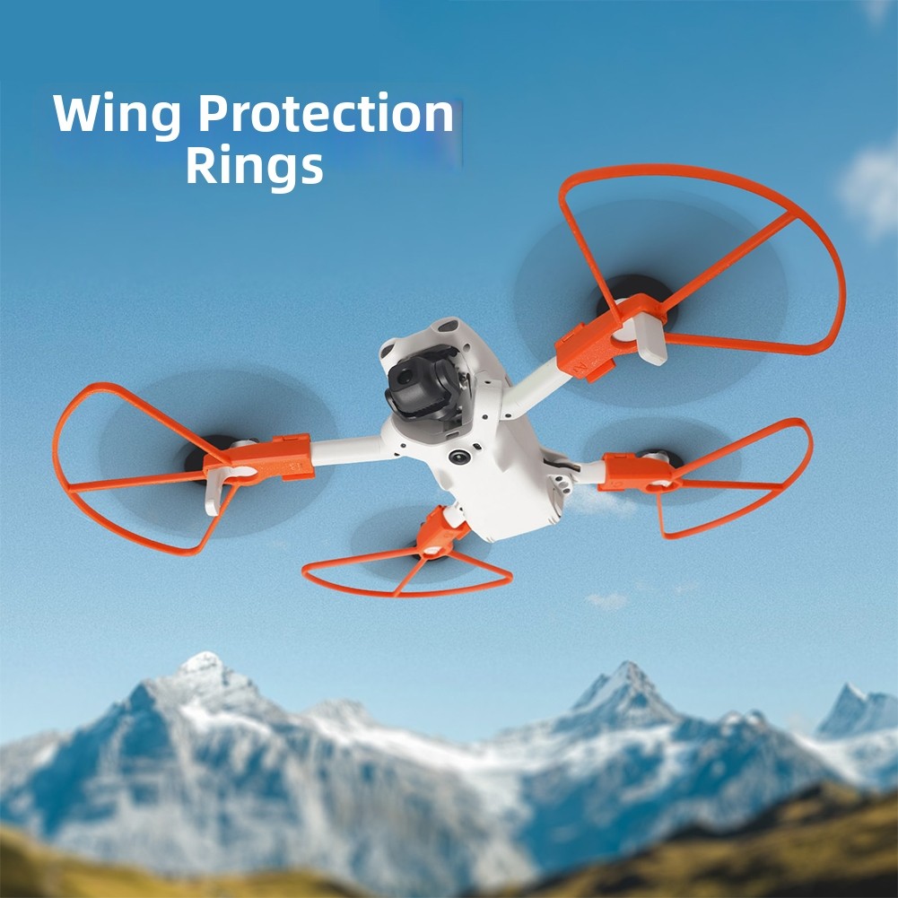 Drone Propeller Guard - Hot Sales Brushless Motor For-Drone Parts