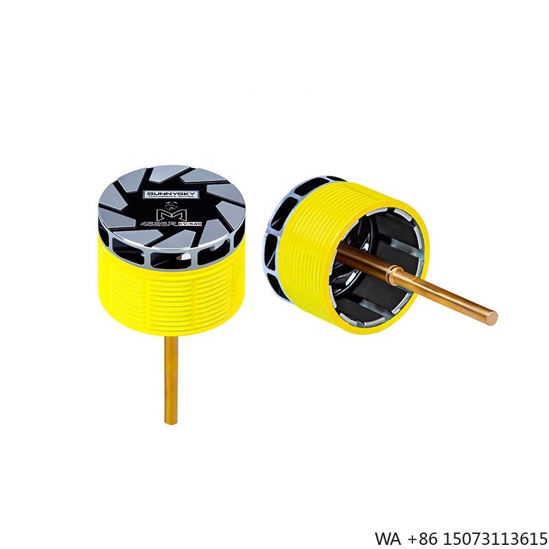 Drone Motor - New Arrival M4520-Y KV840 BLDC Racing