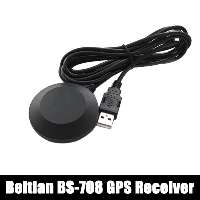 Drone Gps Module - BS-708 Beitian GPS Receiver USB G-MOUSE