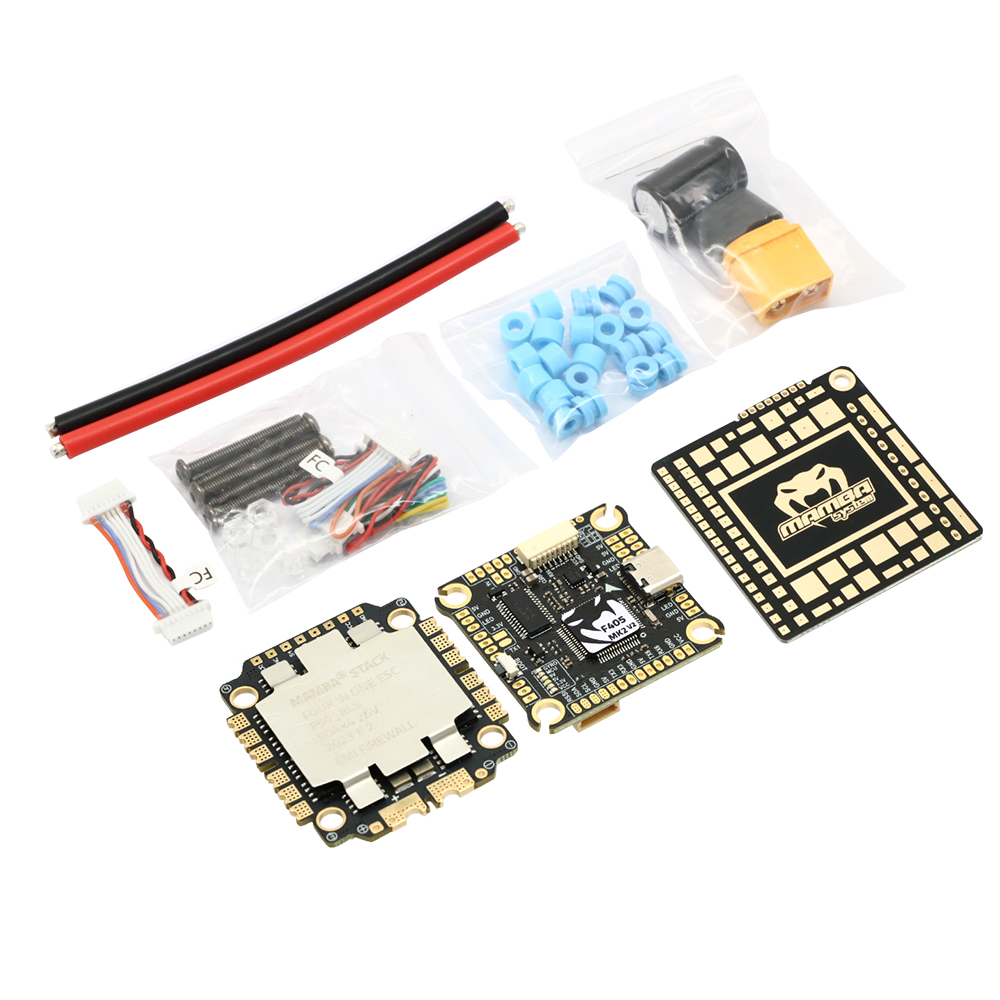 Diatone MAMBA F405MK2 F405 MK2 - Drone Esc recension och pris