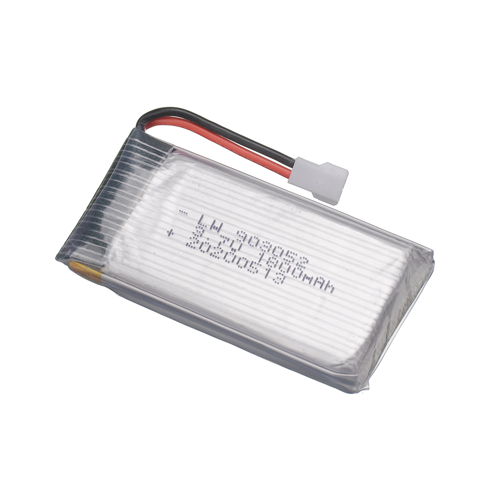 3.7V 1800mAh lipo Battery/char - Drone Charger recension och pris