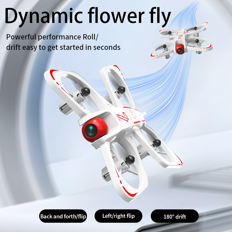 New 5G GPS 4K HD EIS dual-came - Drone Gps Mount recension och pris
