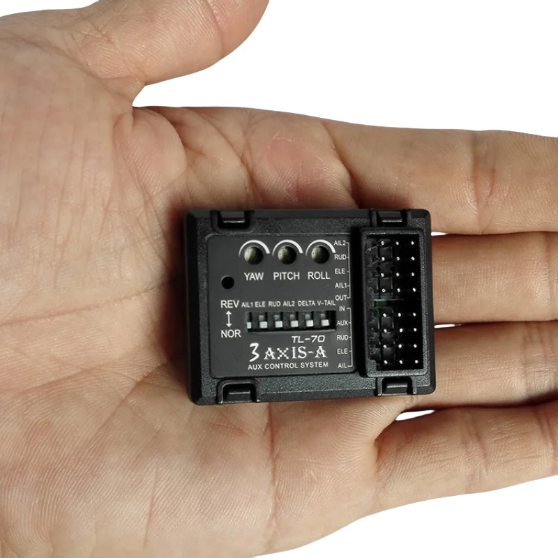 3 Axis Gyro Flight Controller  - Drone Battery recension och pris
