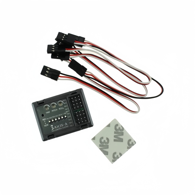 3 Axis Gyro Flight Controller  - Drone Battery recension och pris