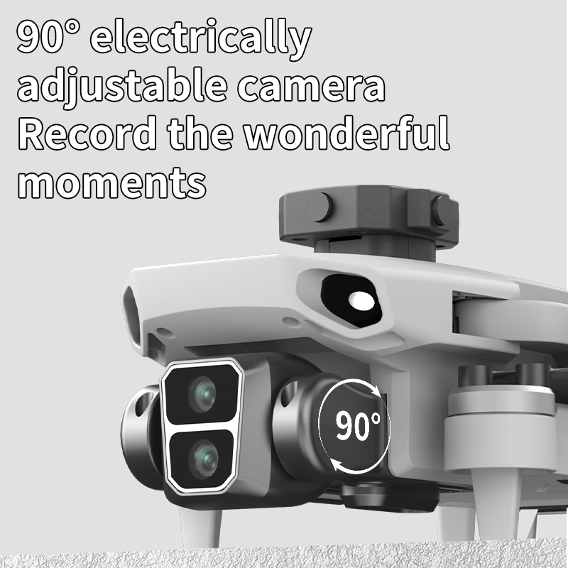 8K ESC Camera Obstacle Avoidan - Drone Gps Module recension och pris