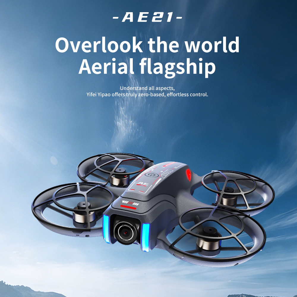 Upgrade AE21 Aerial Drone 8K H - Drone Gps Module recension och pris