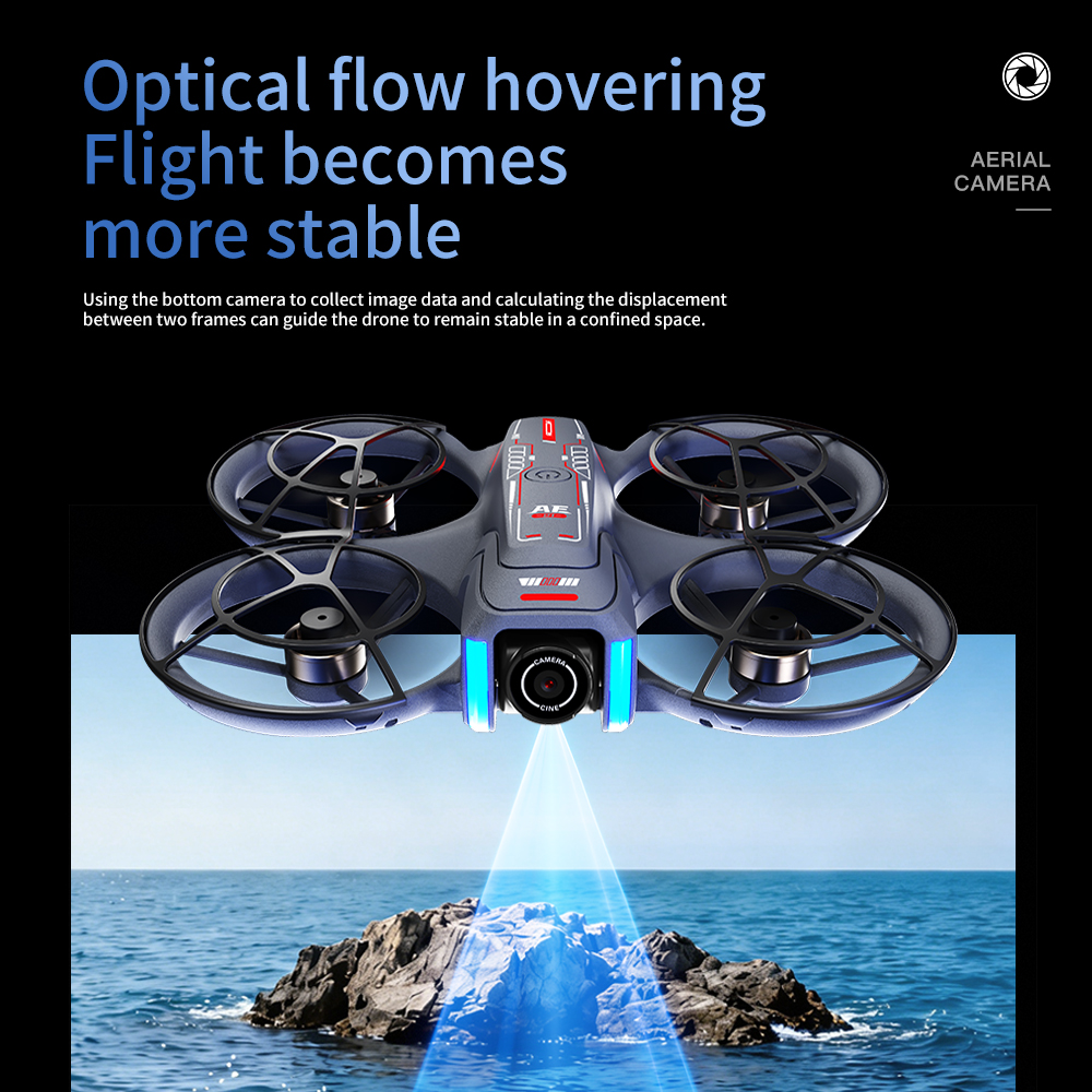 Upgrade AE21 Aerial Drone 8K H - Drone Gps Module recension och pris