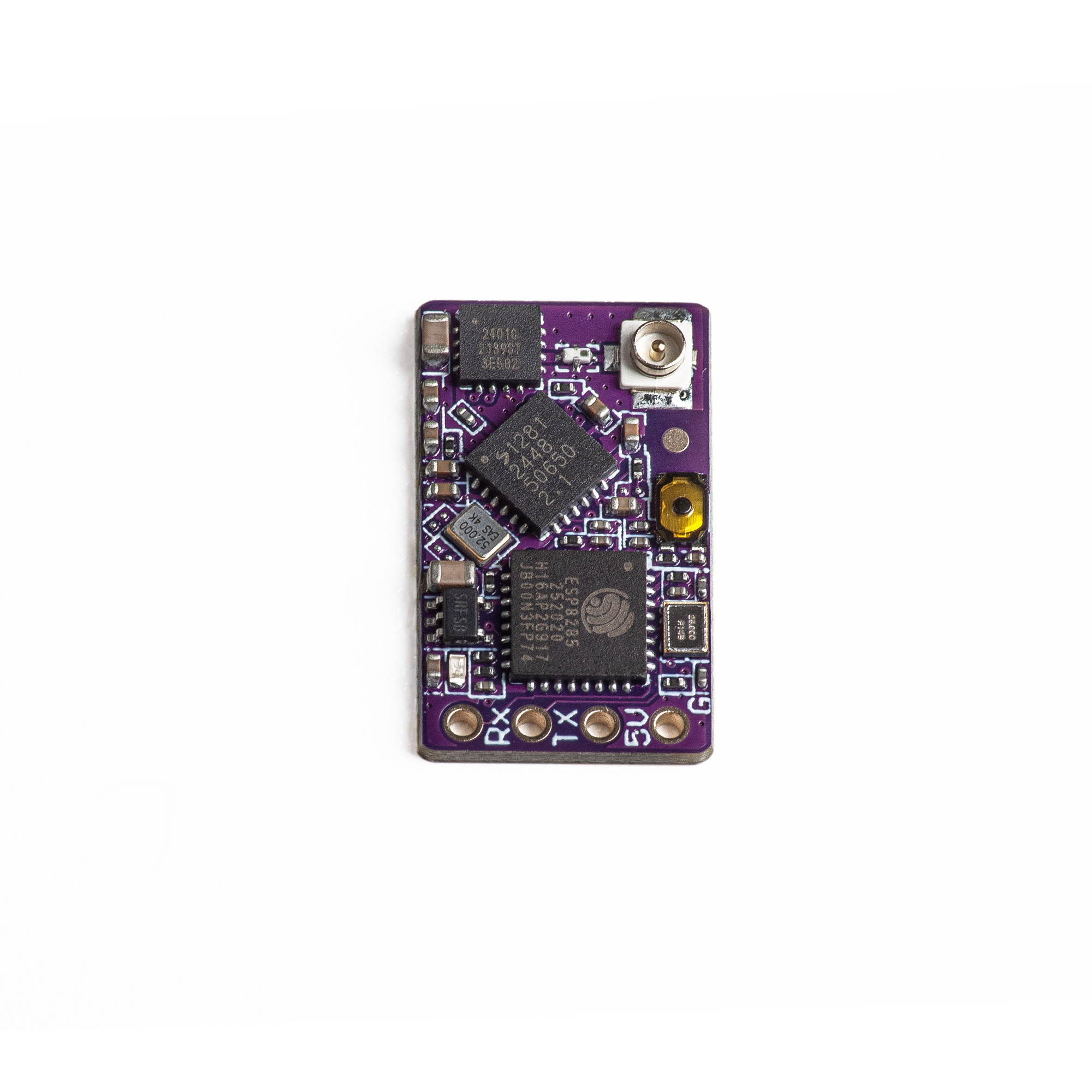 1/2/5/10PCS ELRS 2.4GHz RX Lon - Drone Frame recension och pris