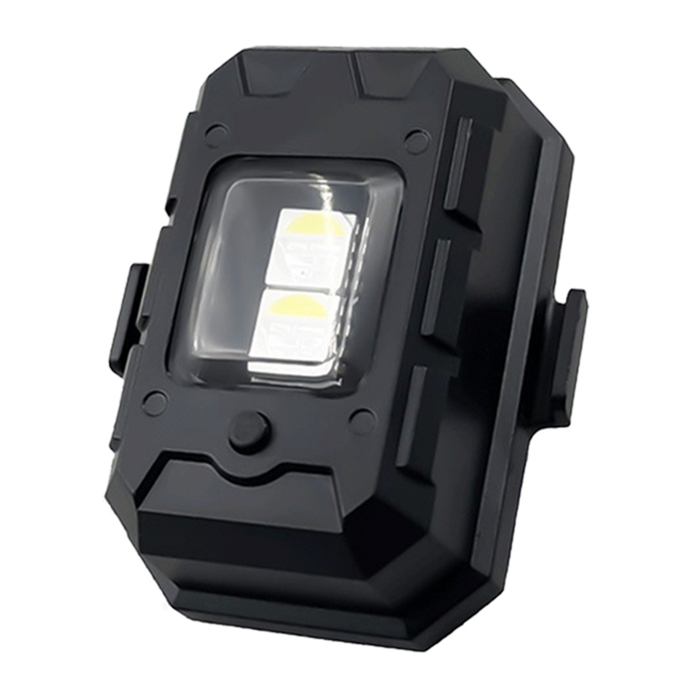 7 Color Motorcycle LED Mini Si - Drone Led Light recension och pris
