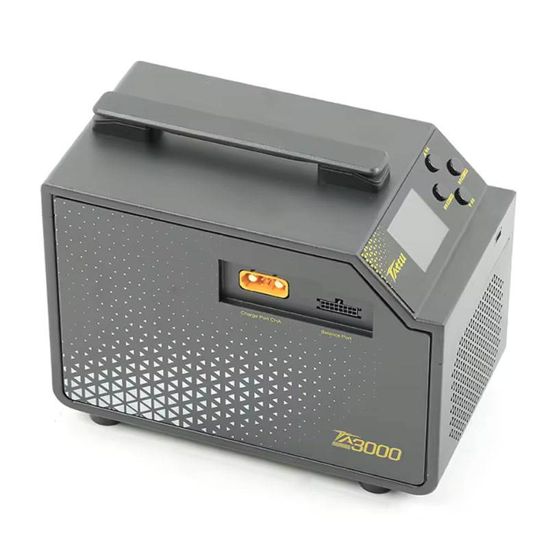 Dual Channel Smart Charger - 3 - Drone Charger recension och pris