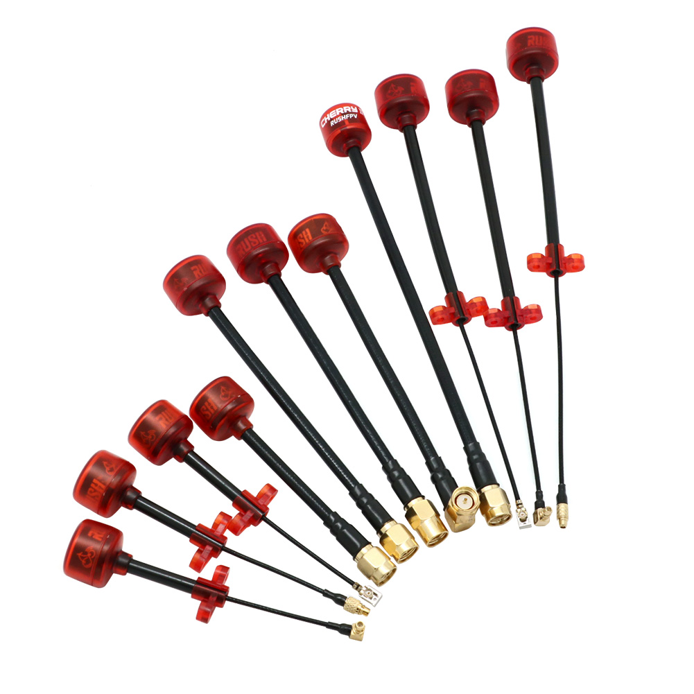 Rush Cherry FPV 5.8G Antenna L - Drone Battery recension och pris
