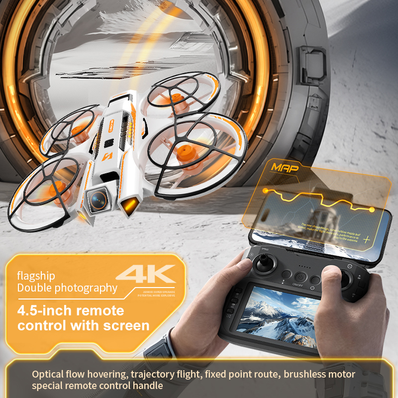New A21 Drone 8K Professional  - Drone Charger recension och pris