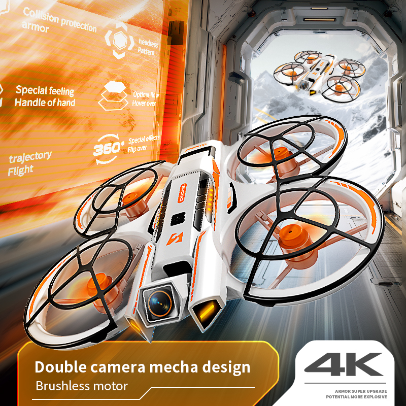 New A21 Drone 8K Professional  - Drone Charger recension och pris