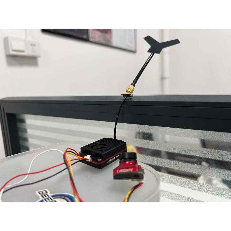 3.3GHz FPV VTX/VRX  3W Analog  - Drone Transmitter recension och pris