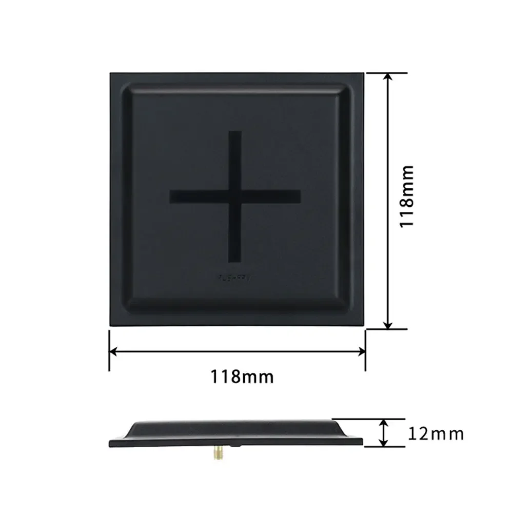 RUSHFPV RANGE PLUS 4X 5.8GHz 1 - Drone Battery recension och pris