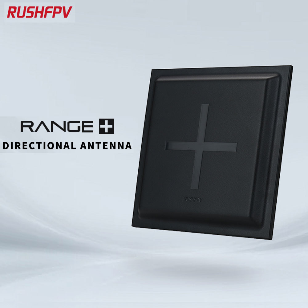 RUSHFPV RANGE PLUS 4X 5.8GHz 1 - Drone Battery recension och pris