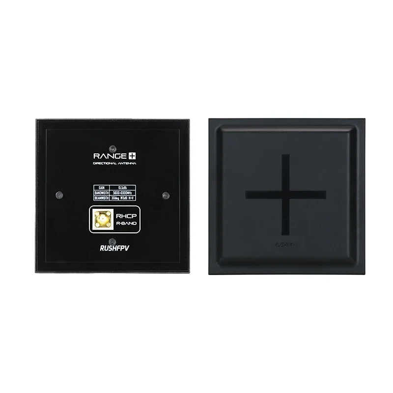 RUSHFPV RANGE PLUS 4X 5.8GHz 1 - Drone Battery recension och pris