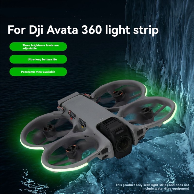 【DIGITAL GADGET】LED Light Stri - Drone Led Light recension och pris
