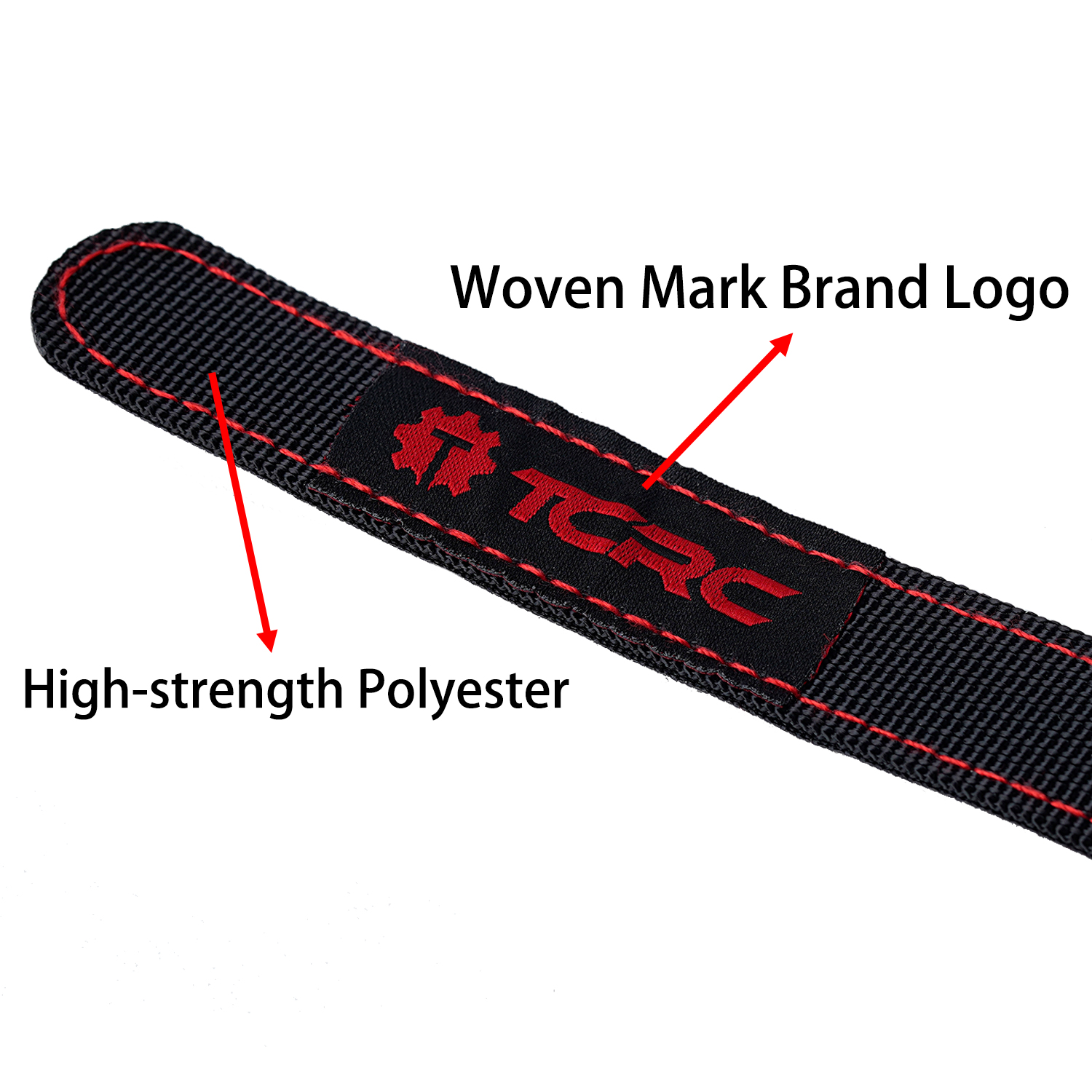 TCRC 2PCS 20x300MM Kevlar Stit - Drone Battery Strap recension och pris