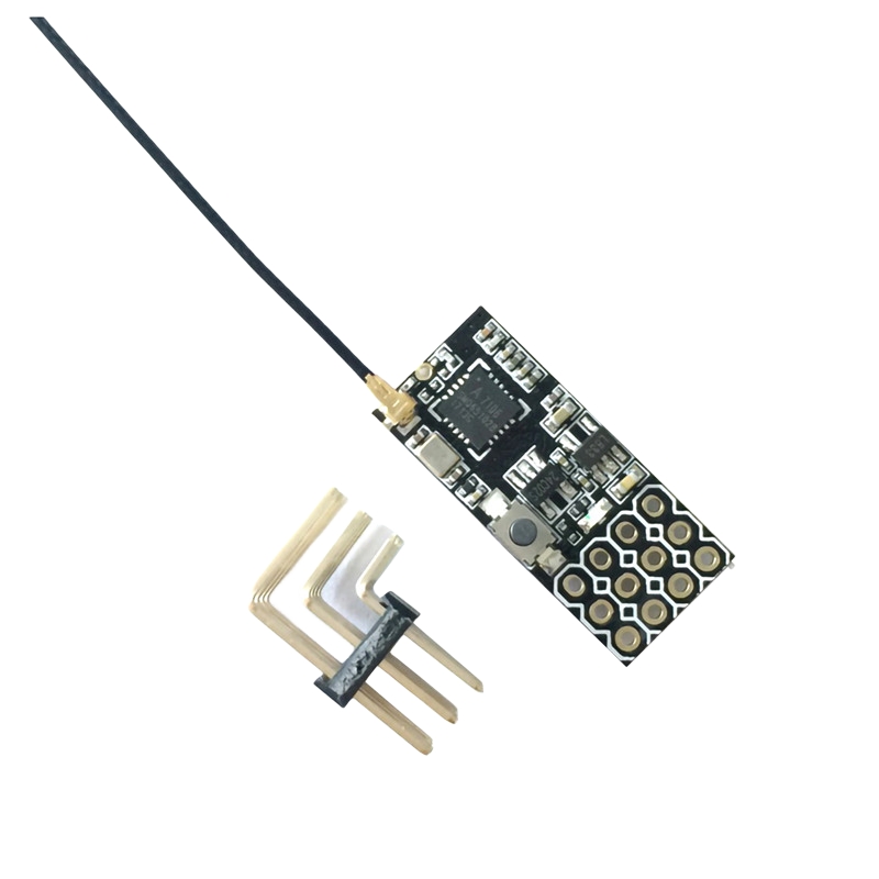 Flysky FS2A Mini Receiver 4CH  - Drone Battery recension och pris