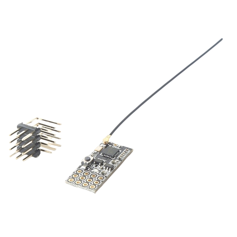 Flysky FS2A Mini Receiver 4CH  - Drone Battery recension och pris