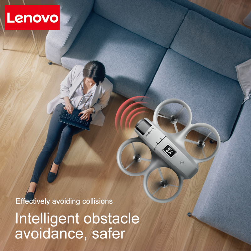 Lenovo D16 GPS Drone 8K Aerial - Drone Gps Module recension och pris