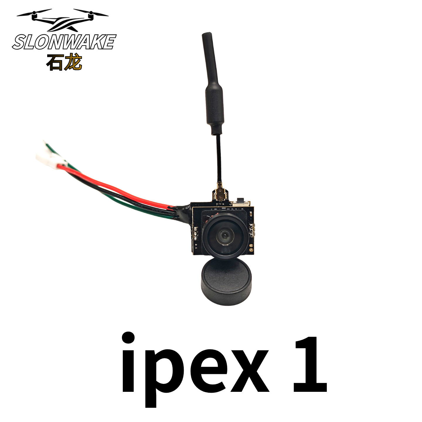 Slonwake 5.8G 48CH 200mW FPV D - Drone Frame recension och pris