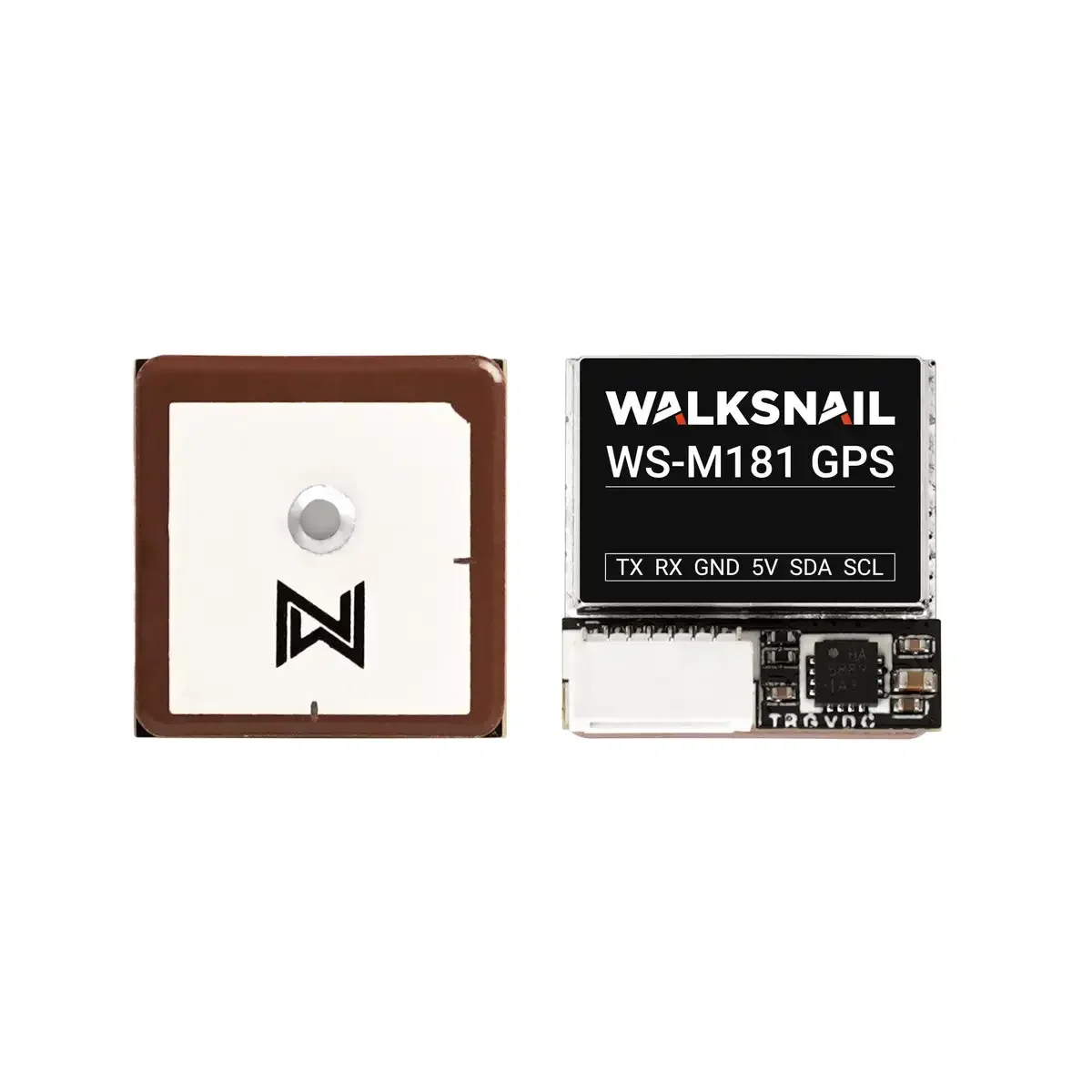 Walksnail WS-M181 GPS M10 GNSS - Drone Compass recension och pris