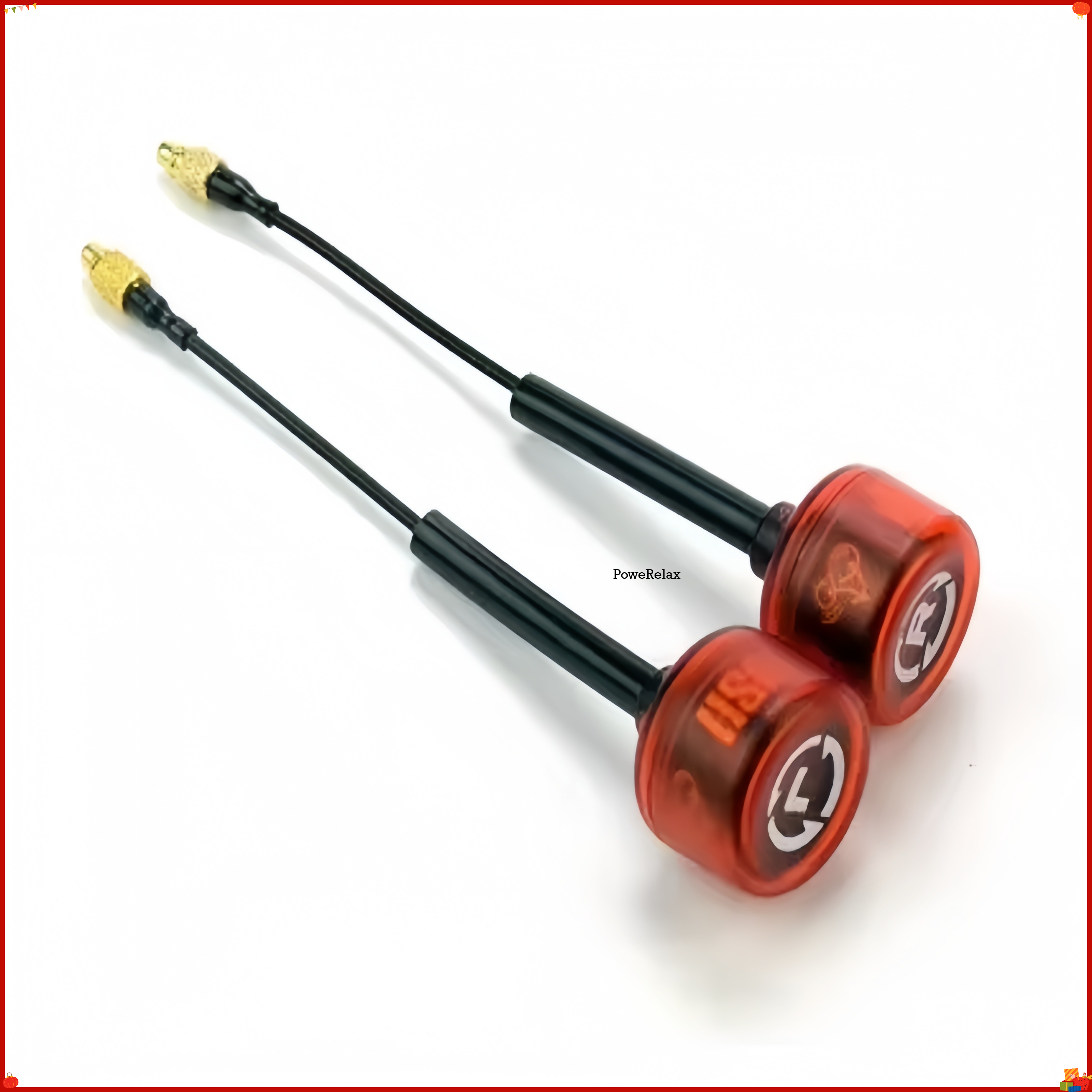 RUSHFPV Cherry FPV Antenna/VTX - Drone Frame recension och pris