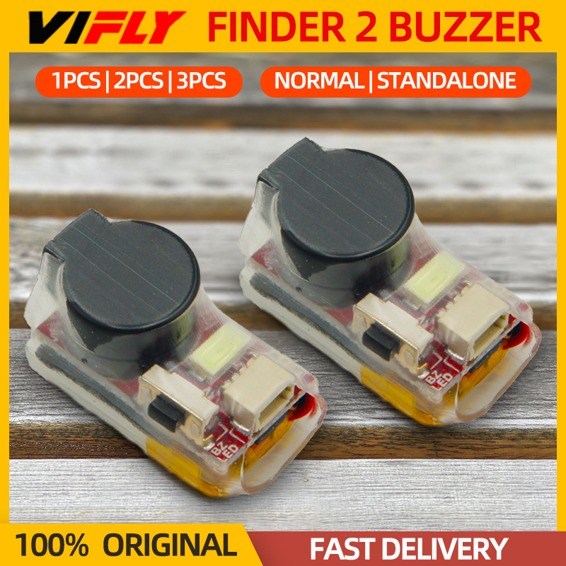 1PCS VIFLY Finder 2 V2 Buzzer  - Drone Buzzer recension och pris