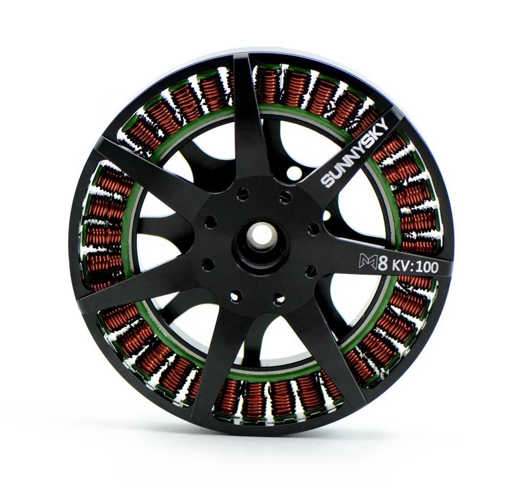 Motor M8 Plus 170KV  Brushless - Drone Motor recension och pris