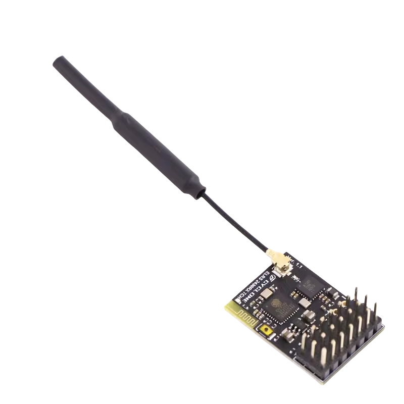 ELRS 2.4G PWM 7CH 6CH CRSF Rec - Drone Battery recension och pris
