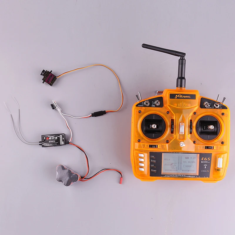 Rc Diy Drone Aircraft Tracker  - Drone Buzzer recension och pris