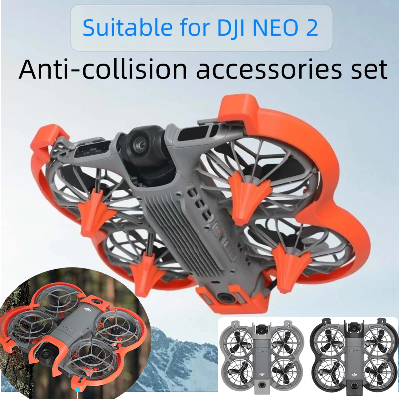 For DJI NEO 2 Drone Anti-Colli - Drone Landing Gear recension och pris