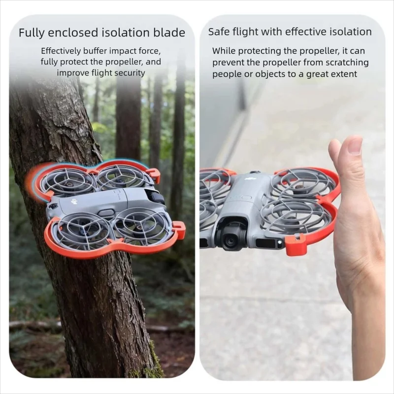 For DJI NEO 2 Drone Anti-Colli - Drone Landing Gear recension och pris