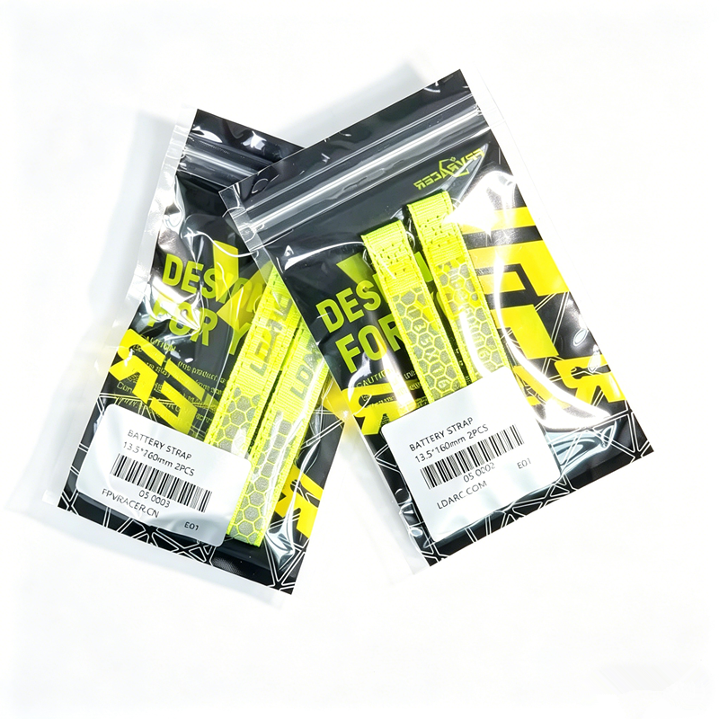 FPVRACER FPV Drone Battery Tie - Drone Battery Strap recension och pris