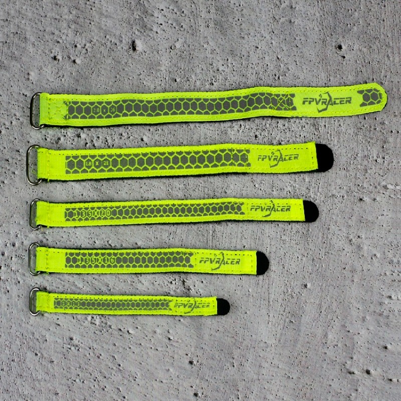 FPVRACER FPV Drone Battery Tie - Drone Battery Strap recension och pris
