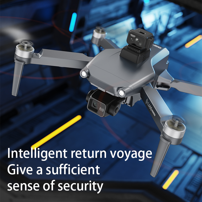 LYZRC L600-2 MAX GPS Drone 3-A - Drone Gps Mount recension och pris