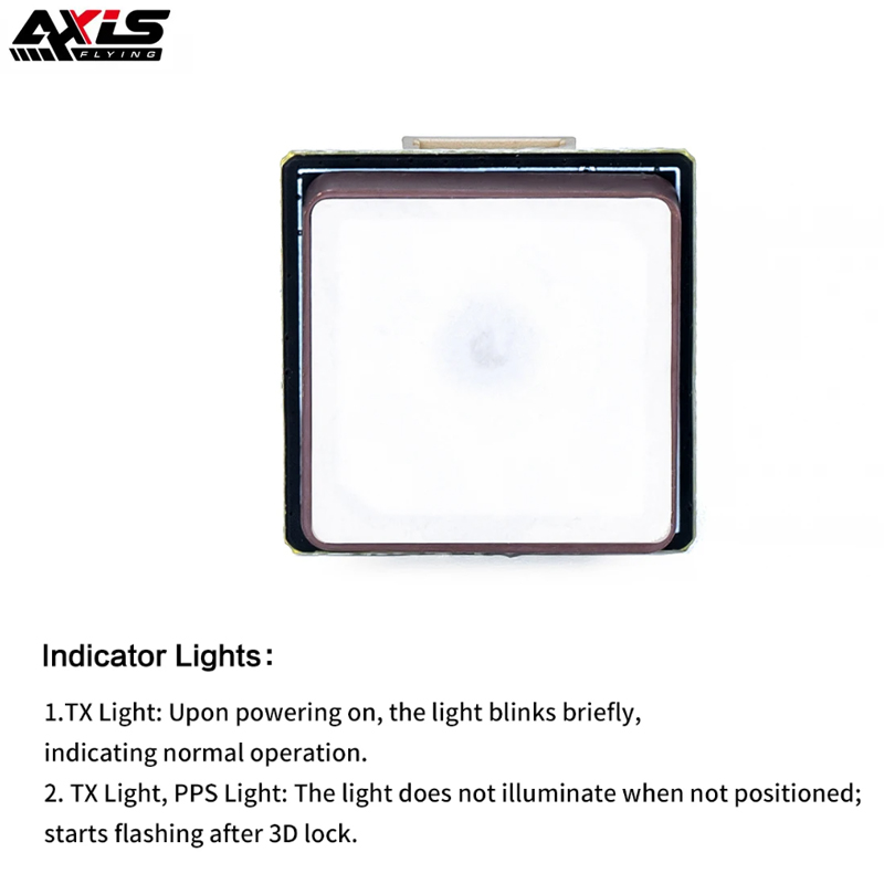 Axisflying M10 GPS Module Buil - Drone Compass recension och pris