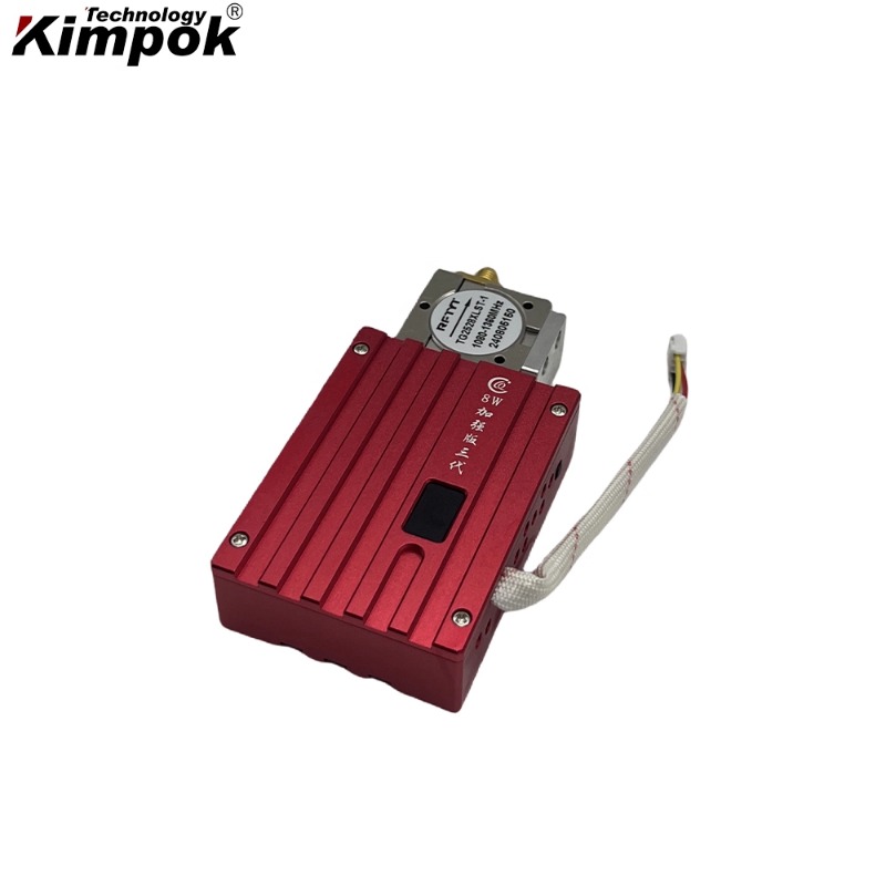1.2GHz 8W FPV VTX  VRX Enhance - Drone Transmitter recension och pris