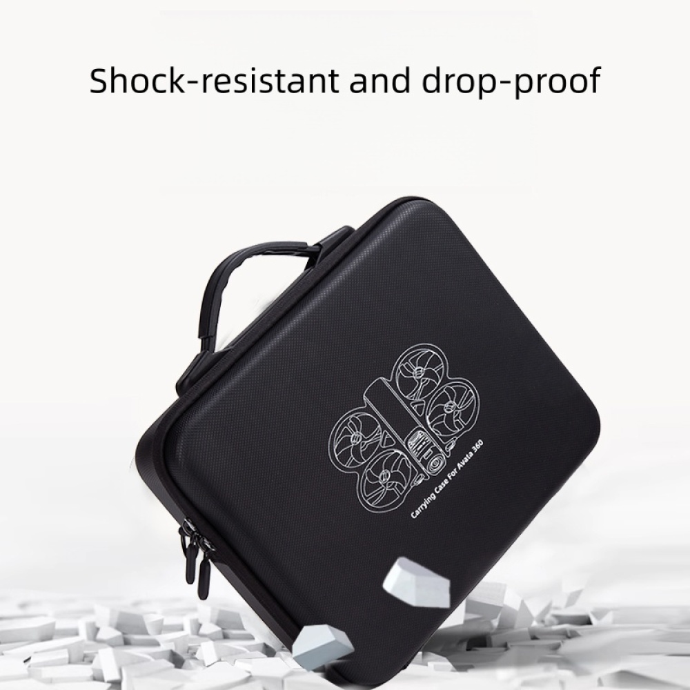 for DJI Avata 360 Storage Bag  - Drone Battery Strap recension och pris
