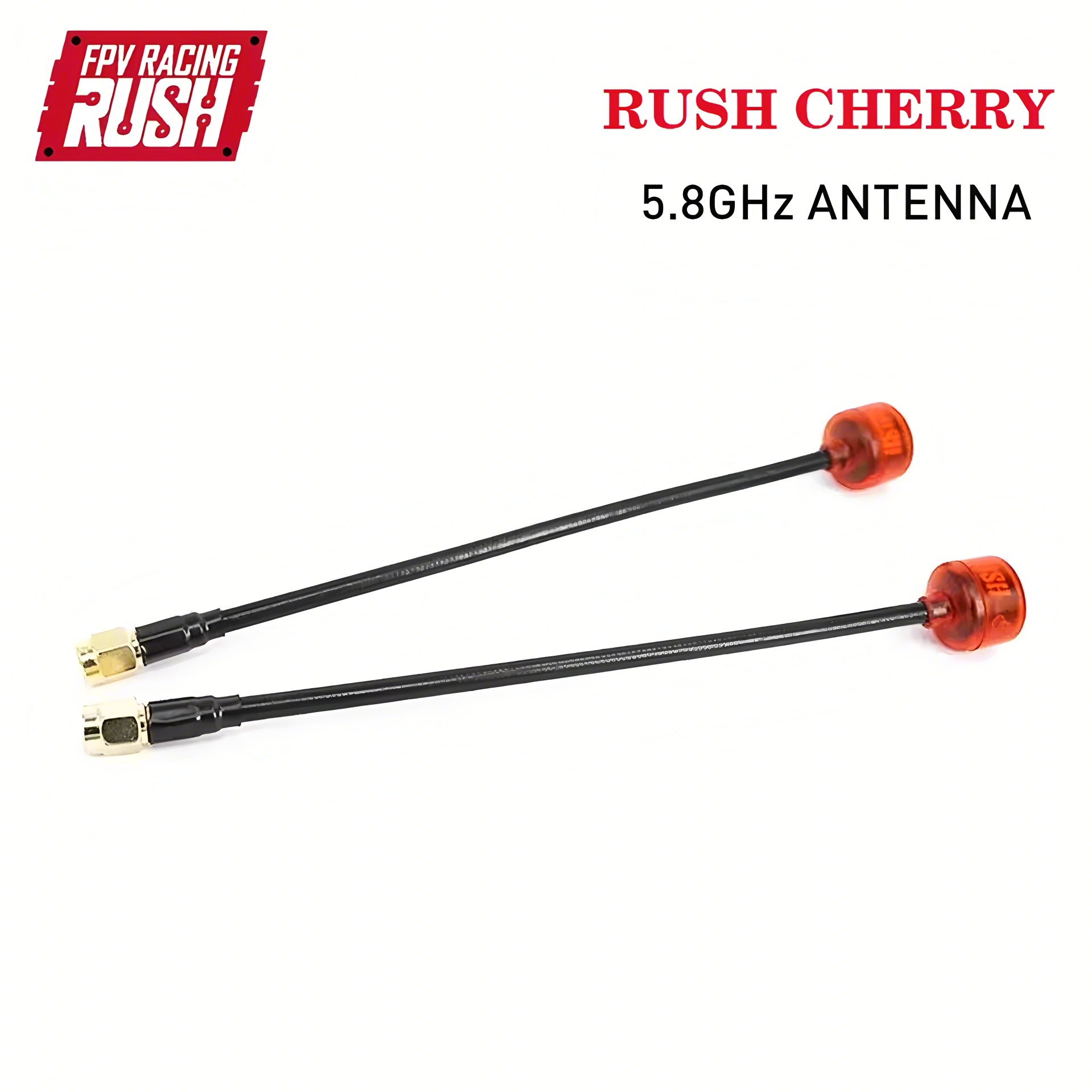 2026 NEW RUSHFPV RUSH Cherry F - Drone Transmitter recension och pris