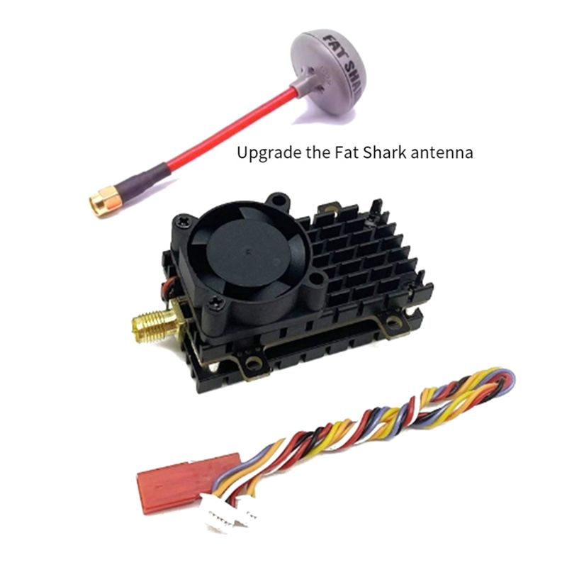 ABWE-Long Range 5.8Ghz 2W FPV  - Drone Transmitter recension och pris