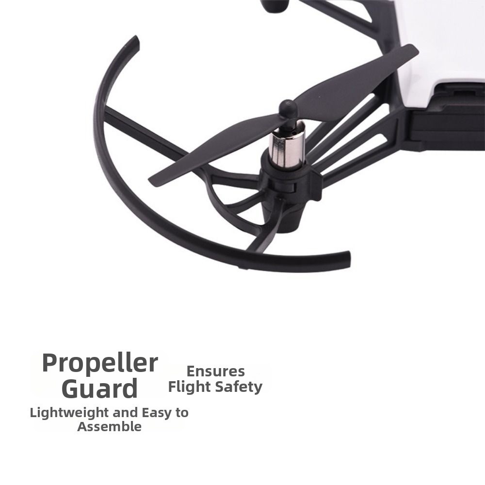 New Black Propeller Guard Prot - Drone Propeller Guard recension och pris