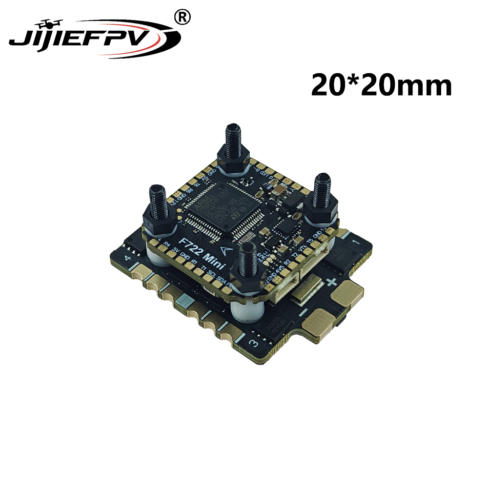 JiJieFPV F7MINI Flying Tower V - Drone Esc recension och pris