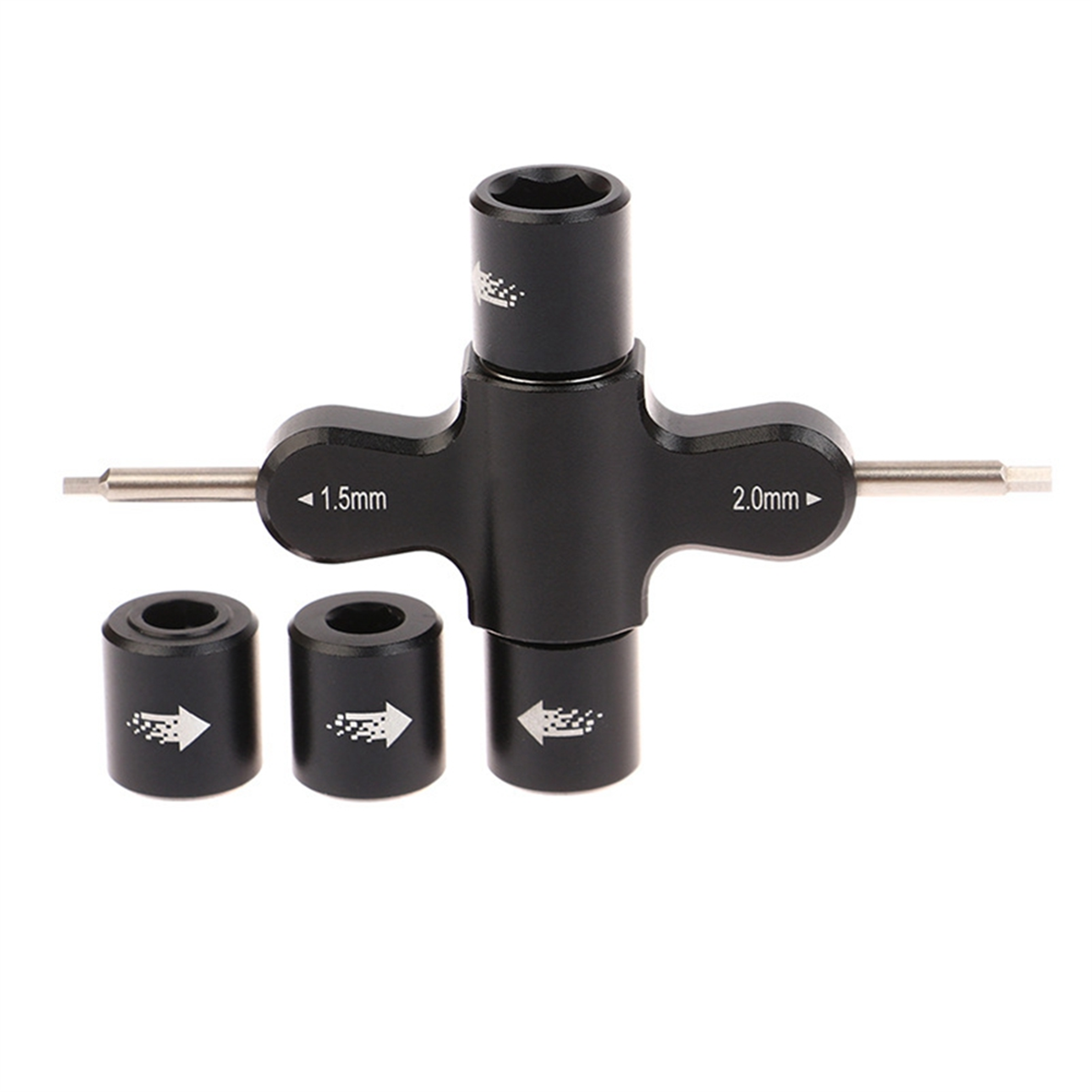 A06K M3 M5 Wrench Screw Nut 1. - Drone Motor recension och pris