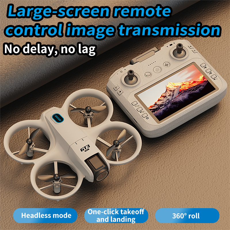 New GT3 With Screen Mini Drone - Drone Camera recension och pris