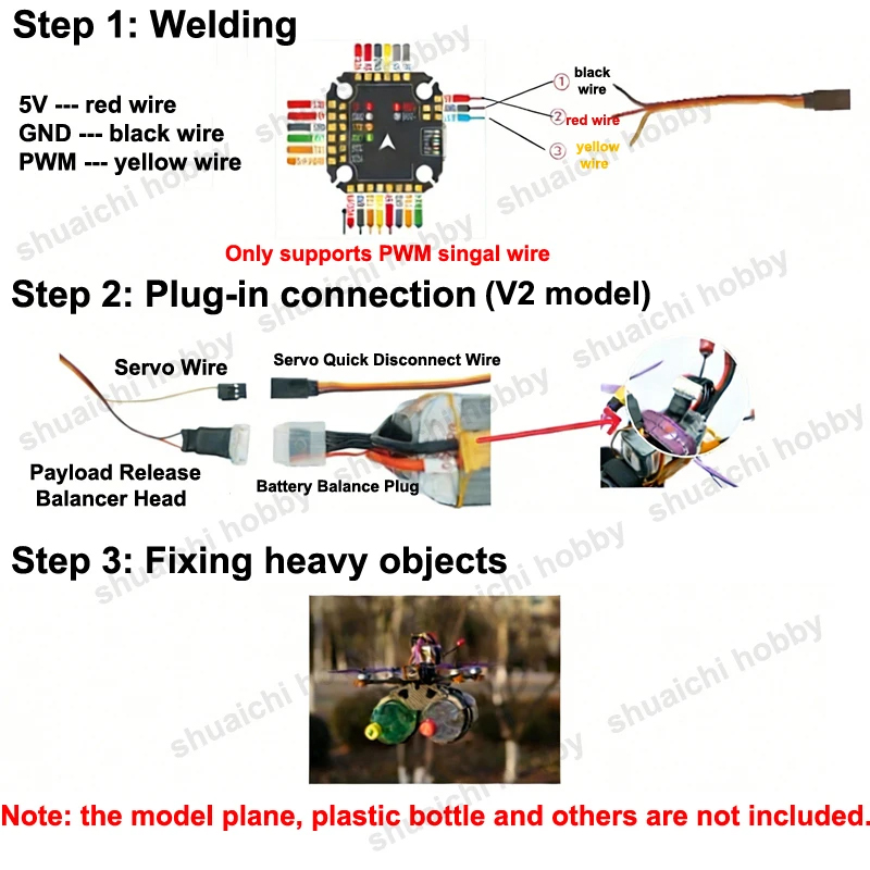 533 PRO 5inch FPV Frame Kit 19 - Drone Landing Gear recension och pris